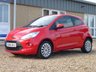 USED 2014 14 FORD KA 1.2 ZETEC 3d 69 BHP www.suffolkcarcentre.co.uk - Located at Reydon