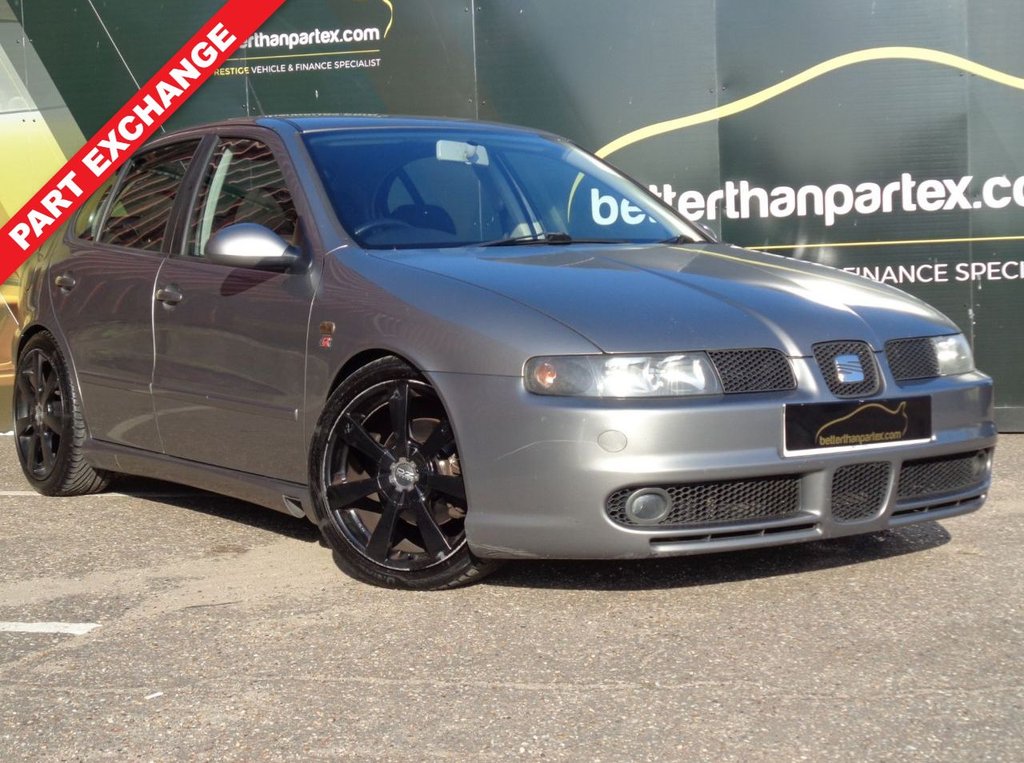 View our SEAT LEON