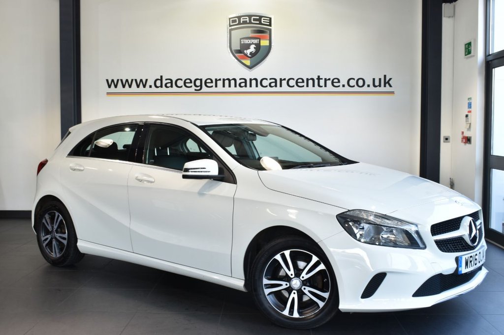 View our MERCEDES-BENZ A CLASS