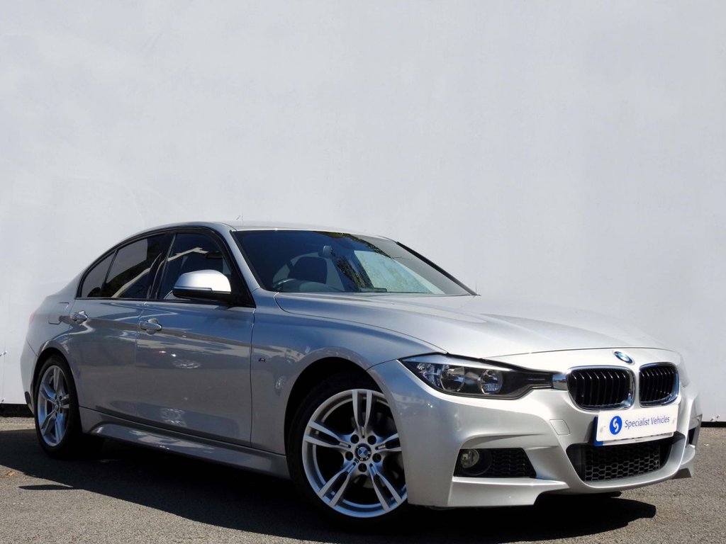 View our BMW 3 SERIES