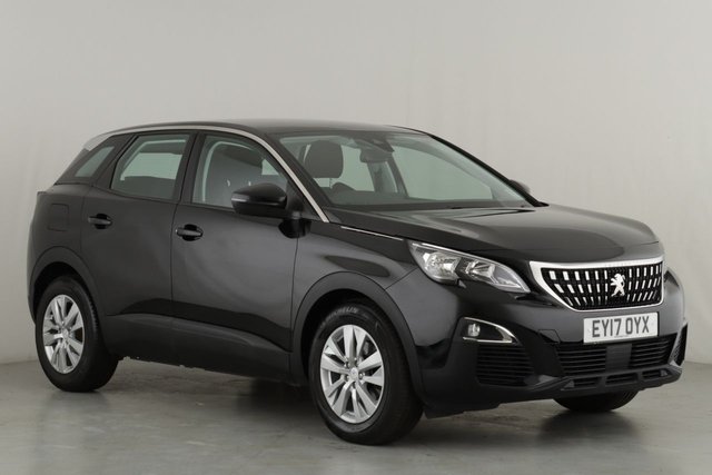 View our PEUGEOT 3008