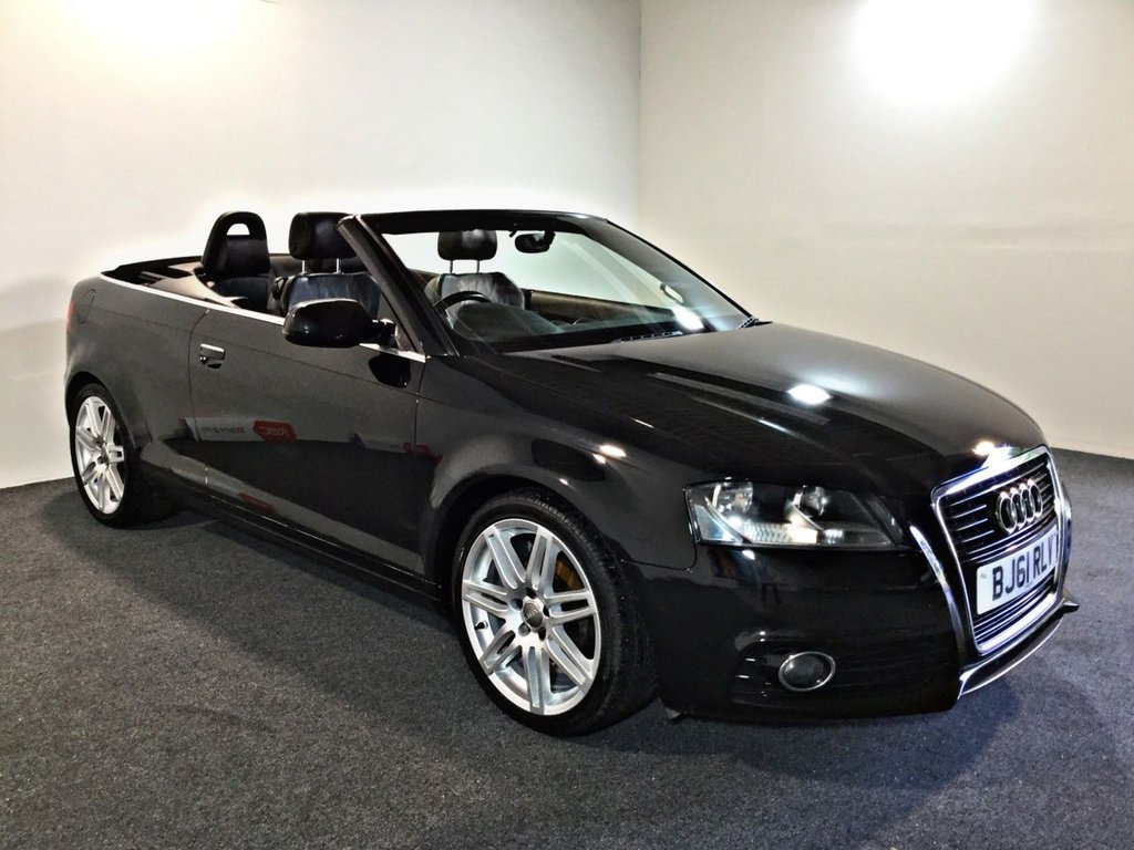 View our AUDI A3