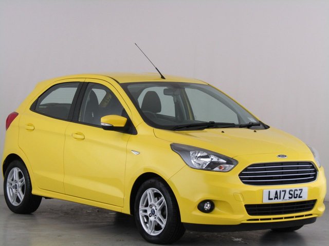 View our FORD KA+