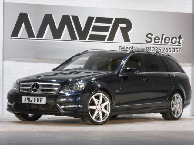 2012 12 Mercedes-Benz  2.1 C250 CDI BLUEEFFICIENCY SPORT 5d AUTO 202 BHP