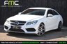 USED 2014 14 MERCEDES-BENZ E CLASS 2.1 E250 CDI AMG SPORT 2d AUTO 204 BHP Full Mercedes Service History