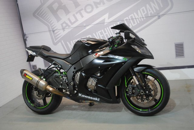 2015 65 Kawasaki Zx10-R JFF, 998cc