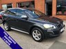 USED 2013 13 VOLVO XC60 2.4 D5 R-DESIGN AWD 5DOOR 212 BHP Satellite Navigation : USB & AUX : Cruise Control : Phone Bluetooth Connectivity Climate Control / Air Conditioning : Heated Front Seats : Electric Driver Seat Automatic Tailgate : Front & Rear Parking Sensors : Full Service History