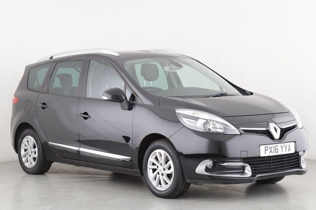 View our RENAULT GRAND SCENIC