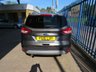 USED 2016 16 FORD KUGA 2.0 TITANIUM TDCI 5dr Auto Sat nav 1/2 Leather Privacy Automatic Diesel 4WD with SatNav