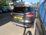 USED 2016 16 FORD KUGA 2.0 TITANIUM TDCI 5dr Auto Sat nav 1/2 Leather Privacy Automatic Diesel 4WD with SatNav