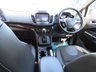 USED 2016 16 FORD KUGA 2.0 TITANIUM TDCI 5dr Auto Sat nav 1/2 Leather Privacy Automatic Diesel 4WD with SatNav