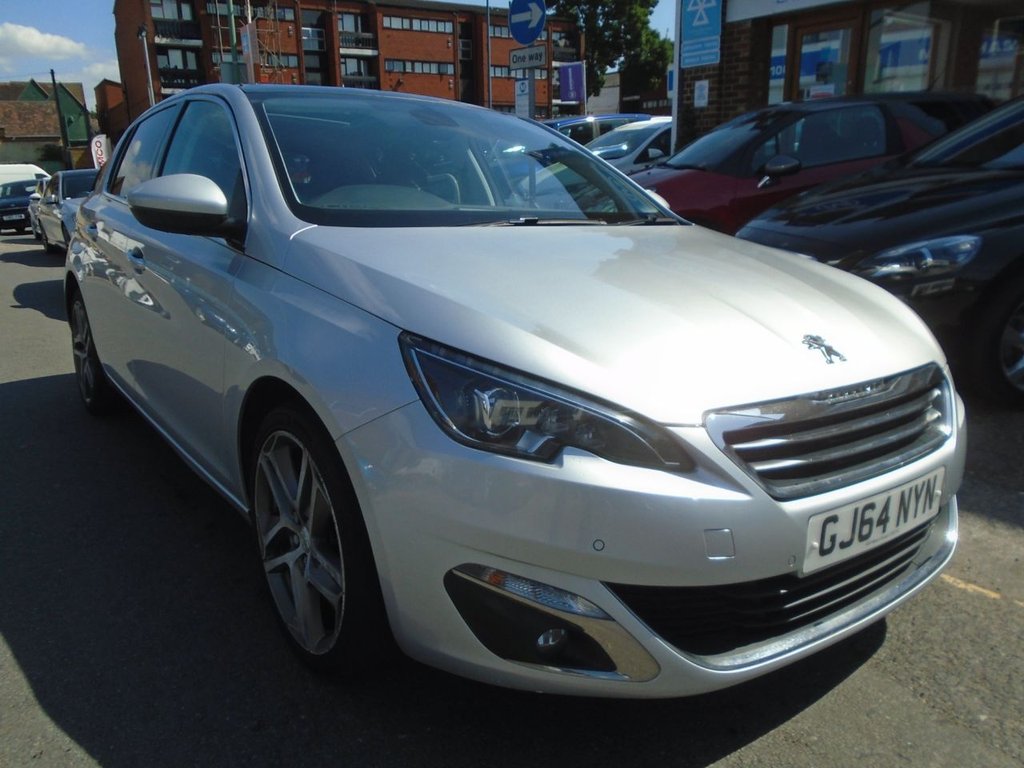 View our PEUGEOT 308