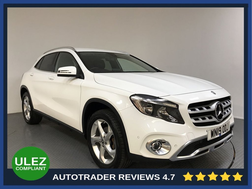 View our MERCEDES-BENZ GLA-CLASS