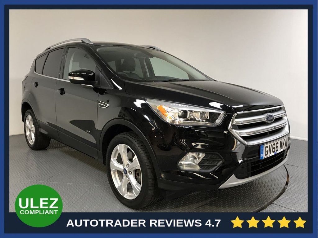 View our FORD KUGA