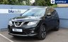USED 2015 65 NISSAN X-TRAIL 1.6 DCI TEKNA 5d 130 BHP 2 owners, Full Nissan Service History, 55.4 Average MPG, 7 Seats, Full Leather Interior, Heated Front Seats, Dual Climate Control, Powered Tailgate, Automatic Lights/Wipers, Cruise Control, 360 Parking Cameras, Front/Rear Parking Sensors, Satellite Navigation, USB/Bluetooth/Aux Connectivity.