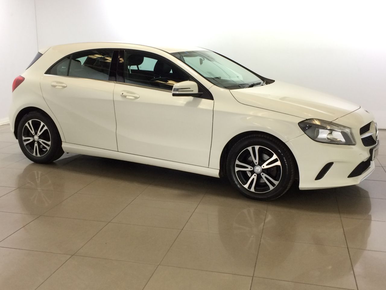 View our MERCEDES-BENZ A CLASS