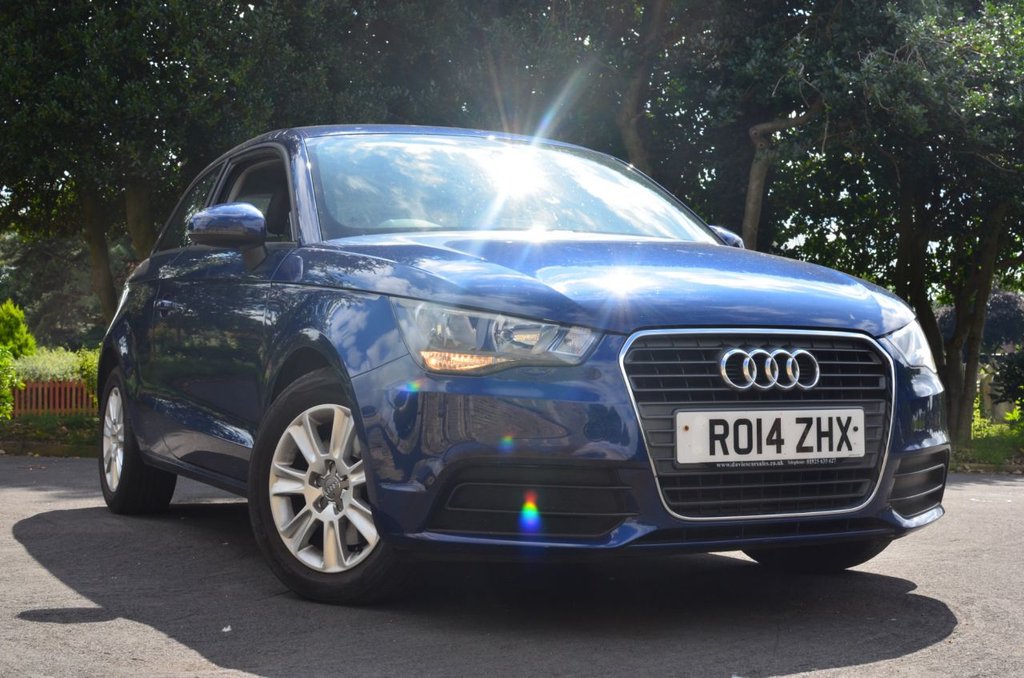 View our AUDI A1