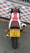 USED 1986 C HONDA NS250R 2 Stroke Sports Classic Nice original bike