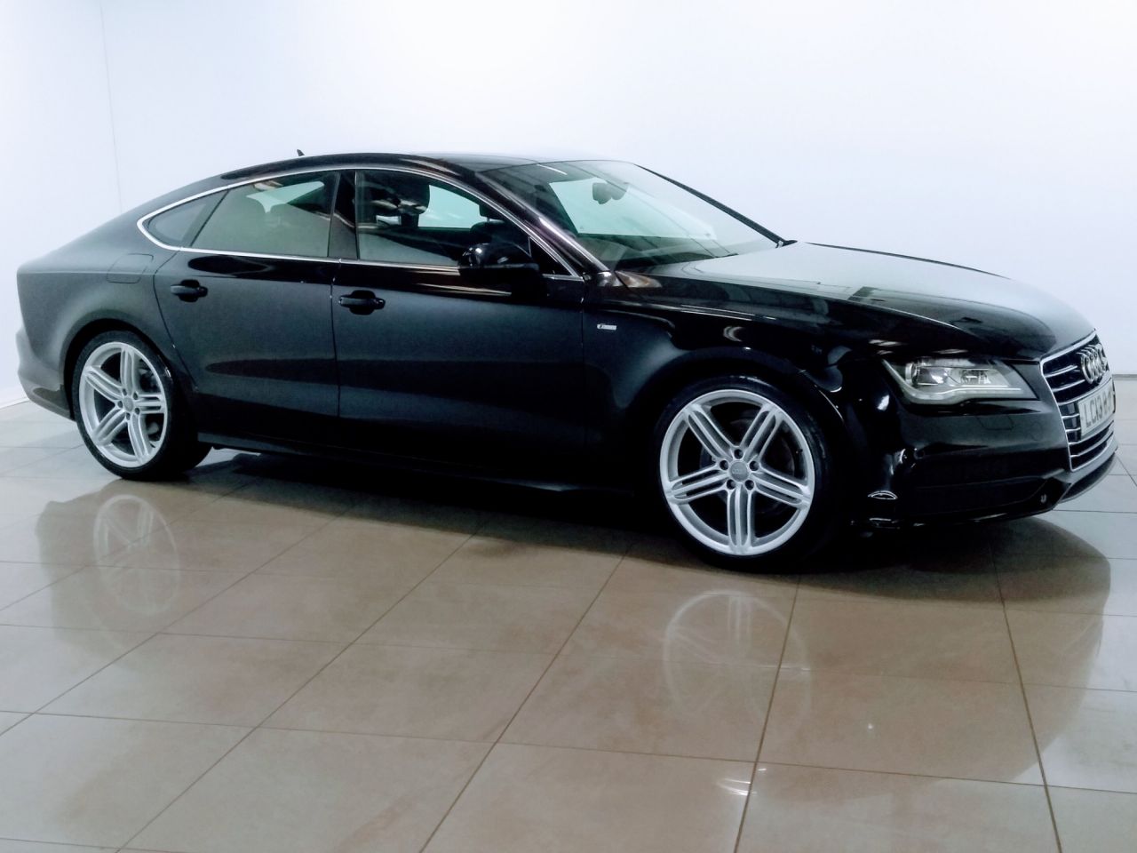 View our AUDI A7