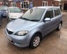 USED 2005 55 MAZDA 2 1.4 ANTARES 5d 80 BHP 