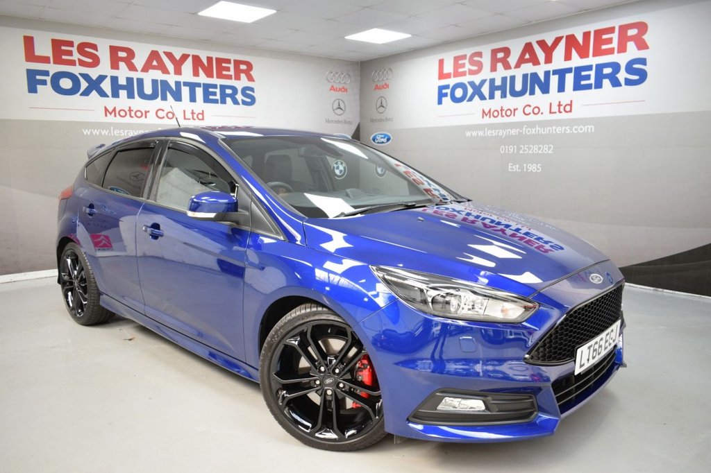 View our FORD FOCUS
