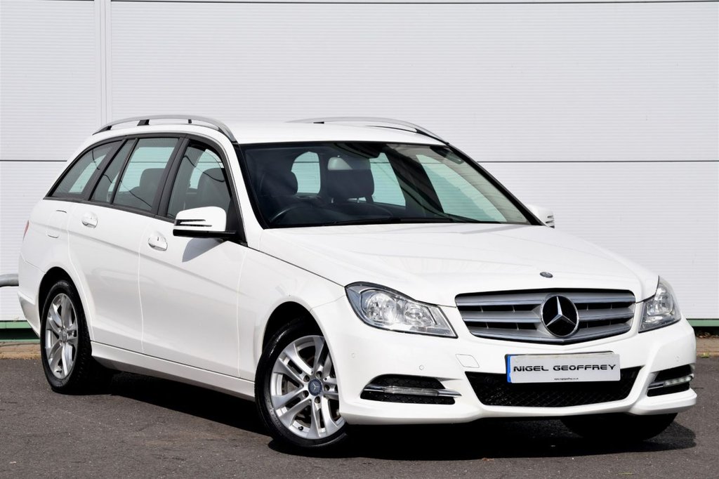 View our MERCEDES-BENZ C CLASS