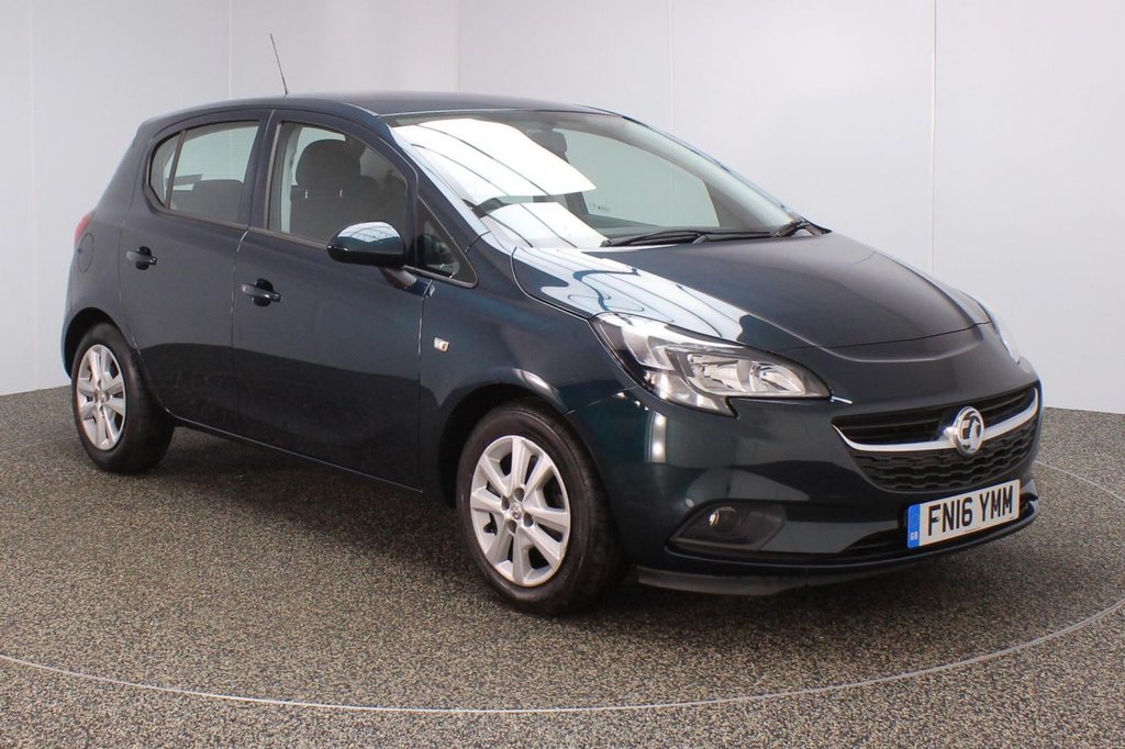 View our VAUXHALL CORSA