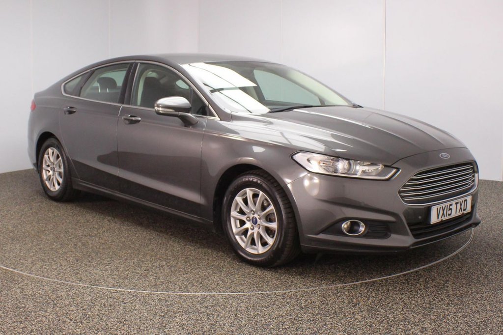 View our FORD MONDEO