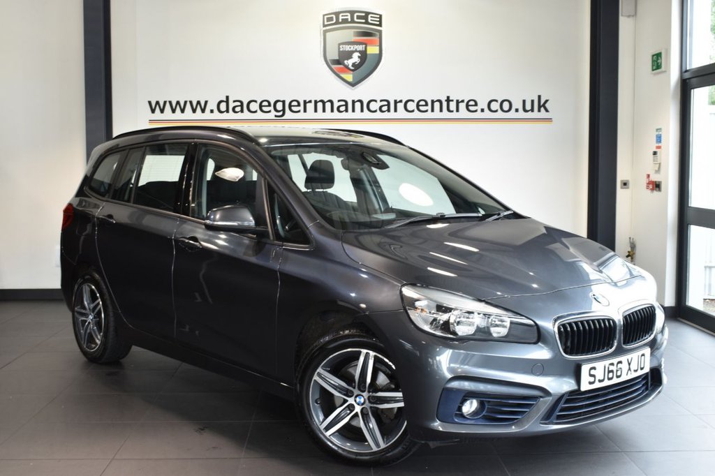 View our BMW 2 Series GRAN TOURER