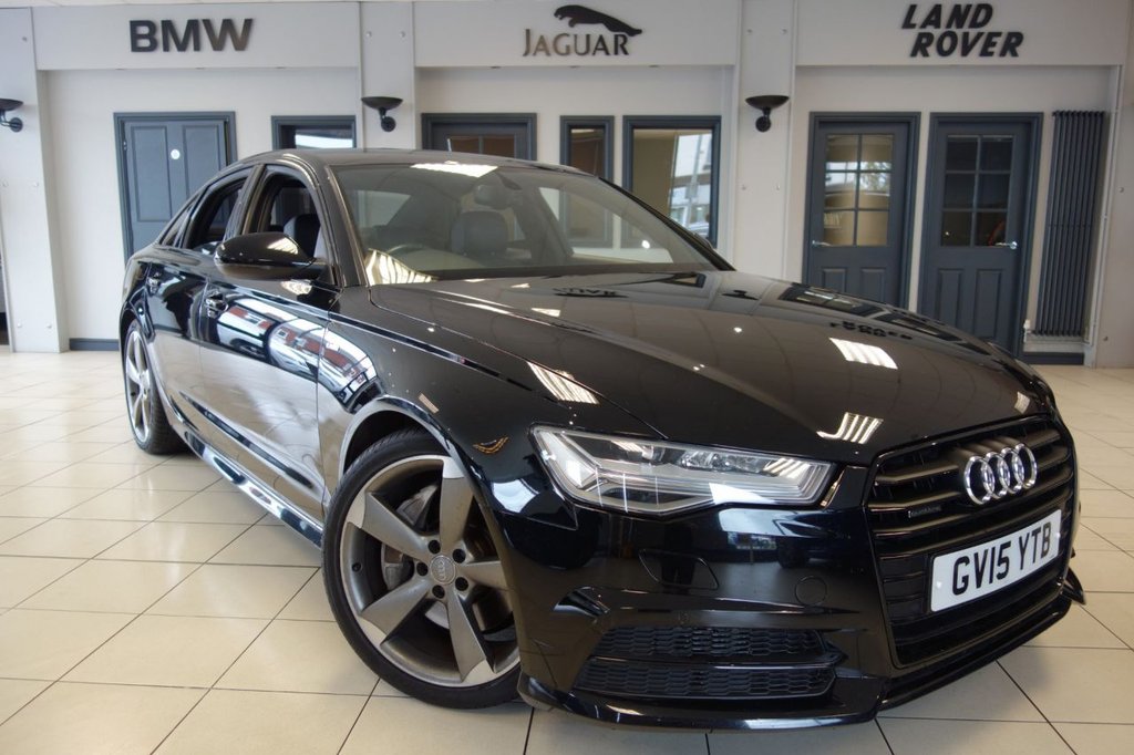 View our AUDI A6