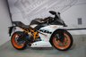 USED 2016 66 KTM RC 390 373cc ONLY 615 MILES FROM NEW