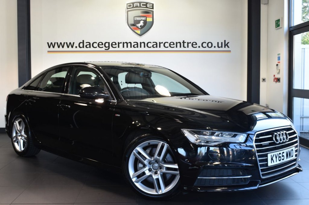 View our AUDI A6