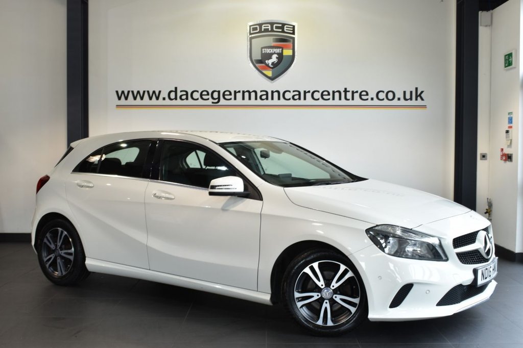View our MERCEDES-BENZ A CLASS