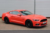 USED 2016 16 FORD MUSTANG 5.0 V8 GT Fastback 2dr **NOW SOLD**
