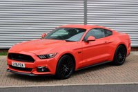USED 2016 16 FORD MUSTANG 5.0 V8 GT Fastback 2dr **NOW SOLD**