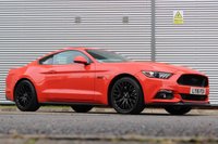 USED 2016 16 FORD MUSTANG 5.0 V8 GT Fastback 2dr **NOW SOLD**