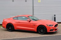 USED 2016 16 FORD MUSTANG 5.0 V8 GT Fastback 2dr **NOW SOLD**