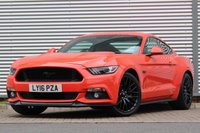 USED 2016 16 FORD MUSTANG 5.0 V8 GT Fastback 2dr **NOW SOLD**