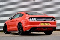 USED 2016 16 FORD MUSTANG 5.0 V8 GT Fastback 2dr **NOW SOLD**
