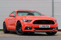 USED 2016 16 FORD MUSTANG 5.0 V8 GT Fastback 2dr **NOW SOLD**