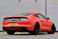 USED 2016 16 FORD MUSTANG 5.0 V8 GT Fastback 2dr **NOW SOLD**