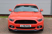 USED 2016 16 FORD MUSTANG 5.0 V8 GT Fastback 2dr **NOW SOLD**