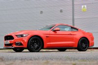 USED 2016 16 FORD MUSTANG 5.0 V8 GT Fastback 2dr **NOW SOLD**