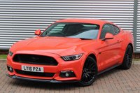 USED 2016 16 FORD MUSTANG 5.0 V8 GT Fastback 2dr **NOW SOLD**