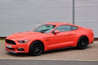 USED 2016 16 FORD MUSTANG 5.0 V8 GT Fastback 2dr **NOW SOLD**