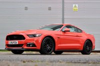 USED 2016 16 FORD MUSTANG 5.0 V8 GT Fastback 2dr **NOW SOLD**