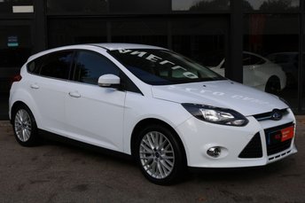 2011 FORD FOCUS