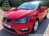 USED 2015 65 SEAT IBIZA 1.0 ECOTSI FR DSG 3d AUTO 109 BHP **12 MONTH NATIONAL WARRANTY**