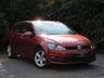 USED 2015 15 VOLKSWAGEN GOLF 1.4 MATCH TSI BLUEMOTION TECHNOLOGY DSG 5d AUTO 120 BHP ONLY 36K VWSH A/C DSG VGC