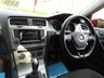USED 2015 15 VOLKSWAGEN GOLF 1.4 MATCH TSI BLUEMOTION TECHNOLOGY DSG 5d AUTO 120 BHP ONLY 36K VWSH A/C DSG VGC